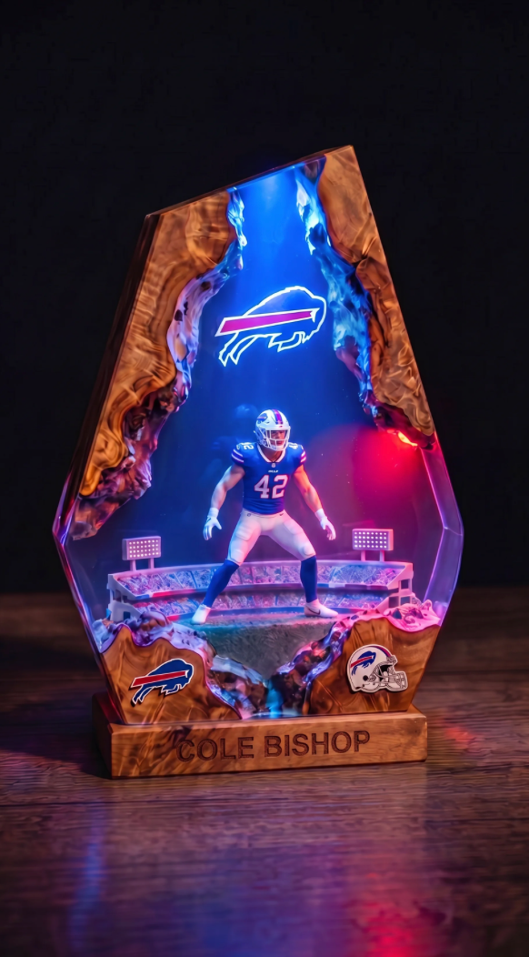 Buffalo Bills Player (PRE-ORDER)